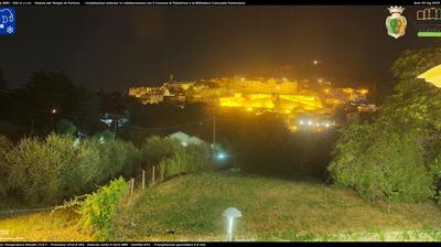 immagine della webcam nei dintorni di Torre Gaia: webcam Palestrina