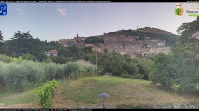 immagine della webcam nei dintorni di Domatore: webcam Palestrina