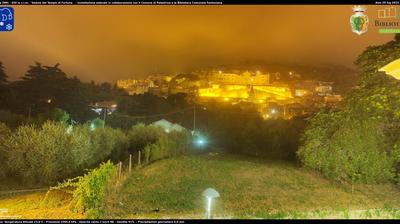 immagine della webcam nei dintorni di Tor Bella Monaca: webcam Palestrina