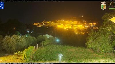 immagine della webcam nei dintorni di Capranica Prenestina: webcam Palestrina