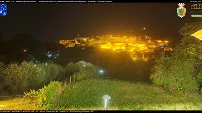 immagine della webcam nei dintorni di Artena: webcam Palestrina