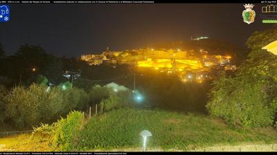 immagine della webcam nei dintorni di Guadagnolo: webcam Palestrina
