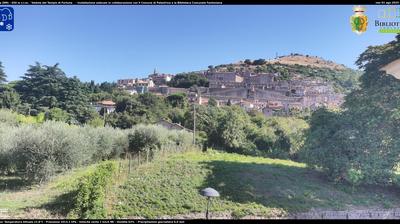 immagine della webcam nei dintorni di Setteville: webcam Palestrina