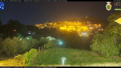immagine della webcam nei dintorni di Monterotondo: webcam Palestrina