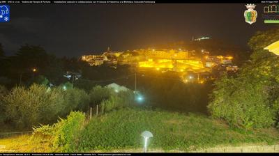 immagine della webcam nei dintorni di Roma Monte Sacro: webcam Palestrina