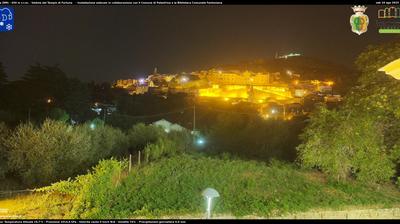 immagine della webcam nei dintorni di Roma Monte Sacro Alto: webcam Palestrina