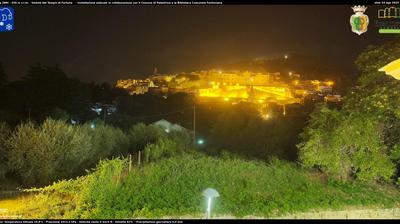 immagine della webcam nei dintorni di Cervara di Roma: webcam Palestrina