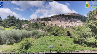 immagine della webcam nei dintorni di Tor Bella Monaca: webcam Palestrina