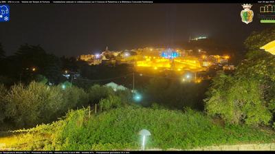immagine della webcam nei dintorni di Tor Vergata: webcam Palestrina