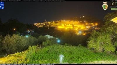 immagine della webcam nei dintorni di Domatore: webcam Palestrina