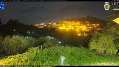 immagine della webcam nei dintorni di Borghesiana: webcam Palestrina