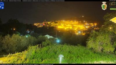 immagine della webcam nei dintorni di Capranica Prenestina: webcam Palestrina