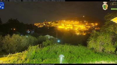 immagine della webcam nei dintorni di Capranica Prenestina: webcam Palestrina