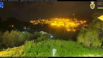 immagine della webcam nei dintorni di Arsoli: webcam Palestrina
