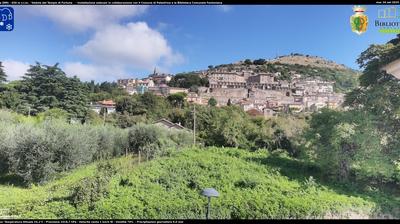 immagine della webcam nei dintorni di Rocca Priora: webcam Palestrina
