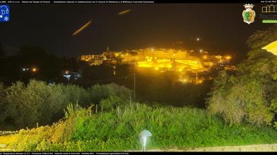 immagine della webcam nei dintorni di Genzano di Roma: webcam Palestrina