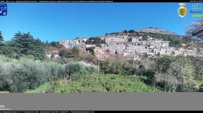 Preview delle webcam di Palestrina