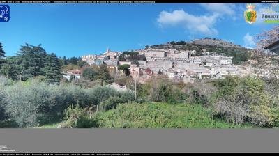 Preview delle webcam di Palestrina