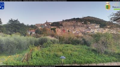 immagine della webcam nei dintorni di Piglio: webcam Palestrina