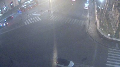 immagine della webcam nei dintorni di Roma Tuscolano: webcam Roma Sant'Eustachio