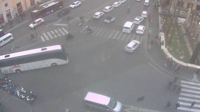 immagine della webcam nei dintorni di Roma Garbatella: webcam Roma Sant'Eustachio