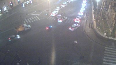 immagine della webcam nei dintorni di Roma Regola: webcam Roma Sant'Eustachio