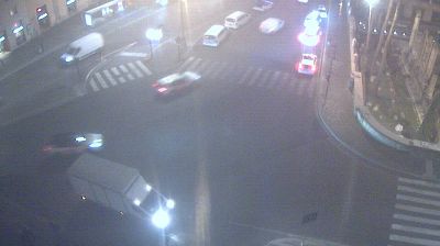 immagine della webcam nei dintorni di La Pisana: webcam Roma Sant'Eustachio