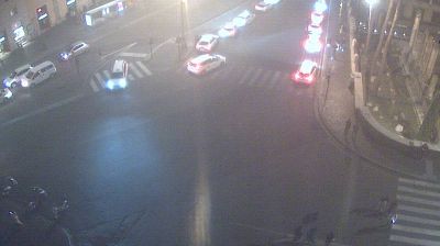 immagine della webcam nei dintorni di Fonte Ostiense: webcam Roma Sant'Eustachio