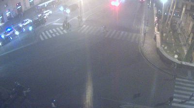 immagine della webcam nei dintorni di Roma Ardeatino: webcam Roma Sant'Eustachio