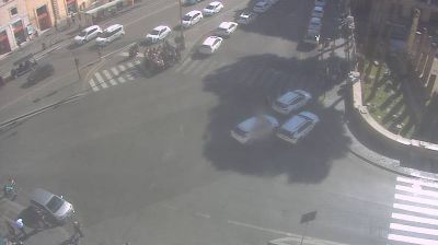 immagine della webcam nei dintorni di Roma Ripa: webcam Roma Sant'Eustachio