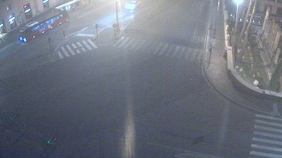 immagine della webcam nei dintorni di Roma Pinciano: webcam Roma Sant'Eustachio