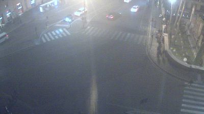 immagine della webcam nei dintorni di Roma Parioli: webcam Roma Sant'Eustachio