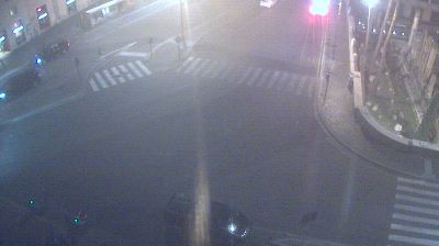 immagine della webcam nei dintorni di Roma Nomentano: webcam Roma Sant'Eustachio