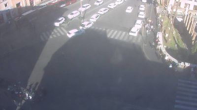 immagine della webcam nei dintorni di Fonte Nuova: webcam Roma Sant'Eustachio