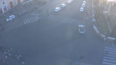 immagine della webcam nei dintorni di Fonte Nuova: webcam Roma Sant'Eustachio