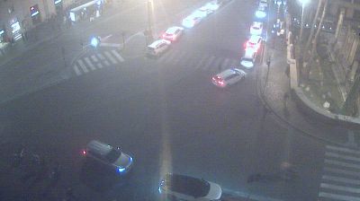 immagine della webcam nei dintorni di Roma Trevi: webcam Roma Sant'Eustachio