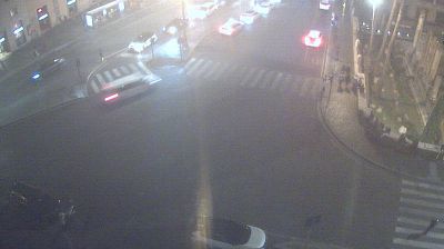 immagine della webcam nei dintorni di Roma Salario: webcam Roma Sant'Eustachio