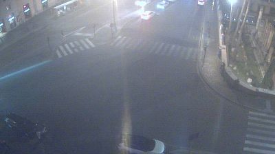 immagine della webcam nei dintorni di Roma Ludovisi: webcam Roma Sant'Eustachio