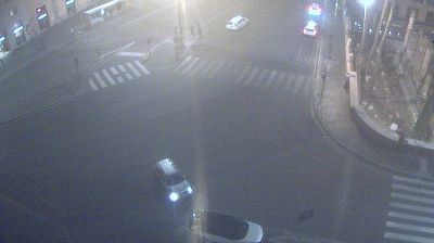 immagine della webcam nei dintorni di Roma Prenestino-Centocelle: webcam Roma Sant'Eustachio