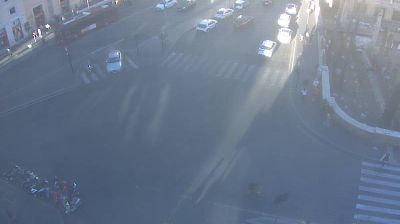immagine della webcam nei dintorni di Trevignano Romano: webcam Roma Sant'Eustachio