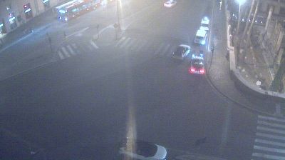 immagine della webcam nei dintorni di Trigoria: webcam Roma Sant'Eustachio