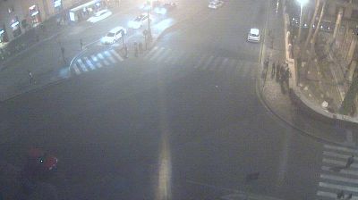 immagine della webcam nei dintorni di Focene: webcam Roma Sant'Eustachio