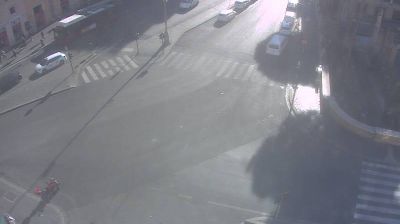 immagine della webcam nei dintorni di Roma Sud: webcam Roma Sant'Eustachio