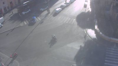 immagine della webcam nei dintorni di Roma Lido di Ostia Levante: webcam Roma Sant'Eustachio