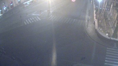 immagine della webcam nei dintorni di Mezzocammino: webcam Roma Sant'Eustachio