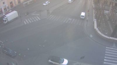 immagine della webcam nei dintorni di Roma Ovest: webcam Roma Sant'Eustachio