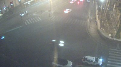 immagine della webcam nei dintorni di Roma Lido di Castel Fusano: webcam Roma Sant'Eustachio
