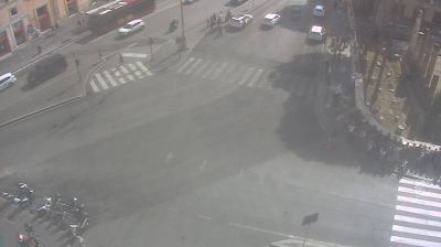 immagine della webcam nei dintorni di Ponte Galeria: webcam Roma Sant'Eustachio
