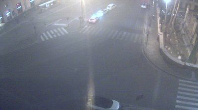 immagine della webcam nei dintorni di Roma Magliana: webcam Roma Sant'Eustachio