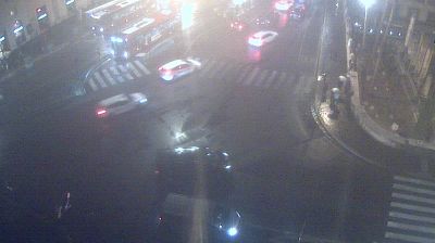 immagine della webcam nei dintorni di Settecamini: webcam Roma Sant'Eustachio